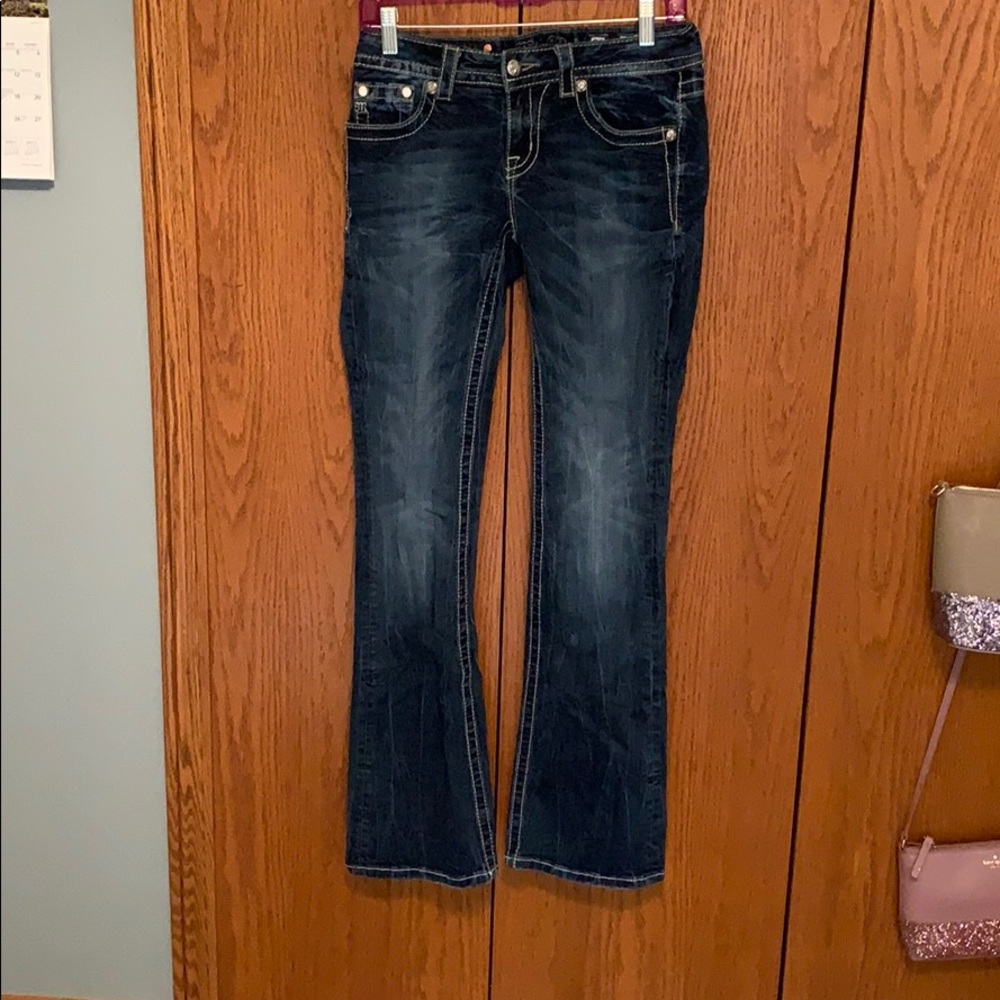 Miss Me jeans